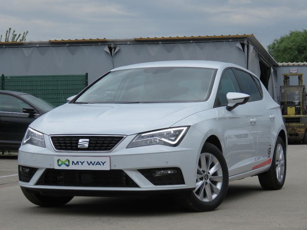 SEAT Leon 1.0 TSI Move! (EU6.2)