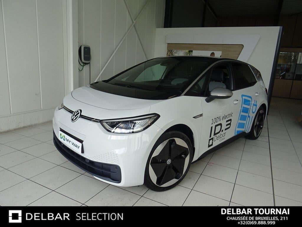 Volkswagen ID.3 58 kWh Pro Performance Life