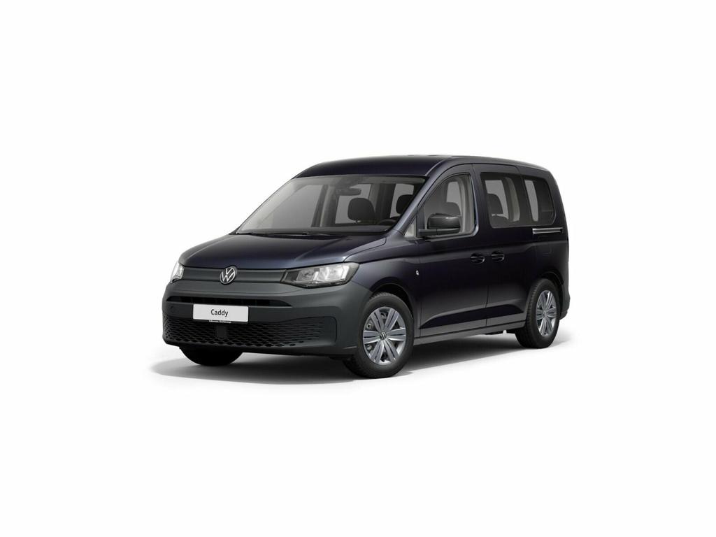 Volkswagen Caddy 2,0 l TDI EU6 90 kW 6V Empattement Court *5places*