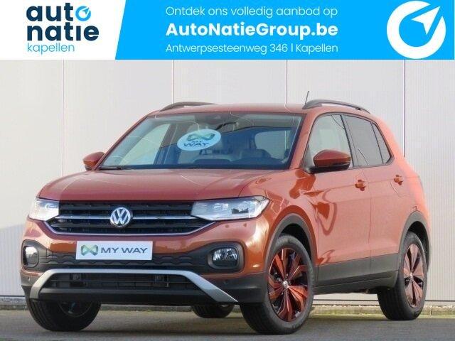 Volkswagen T-Cross 1.0 TSI Life OPF DSG
