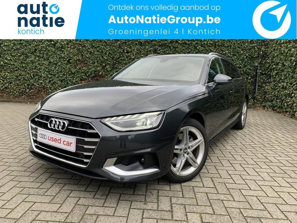 Audi A4 Avant 35 TDi Business Edition Advanced S tr.