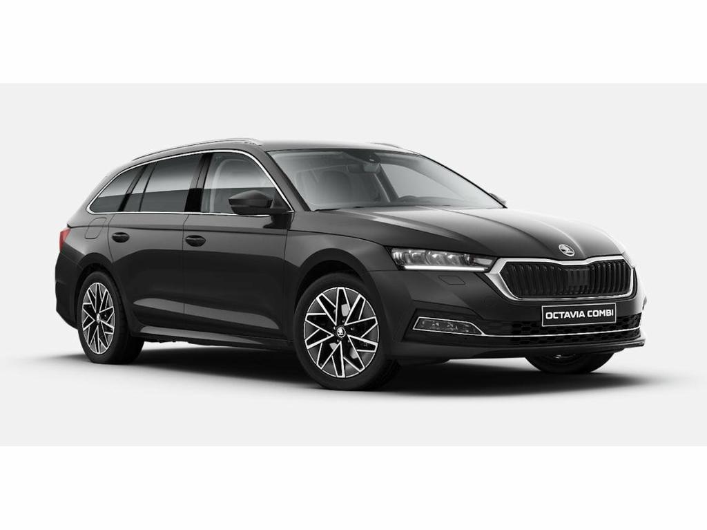 Skoda Octavia Combi 1.0 TSI Clever