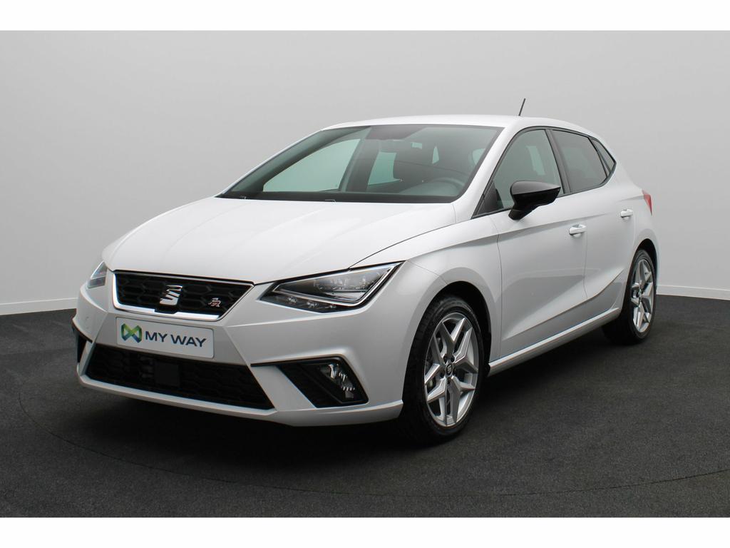 SEAT Ibiza 5P/D 1.0 TSI FR (EU6.2)