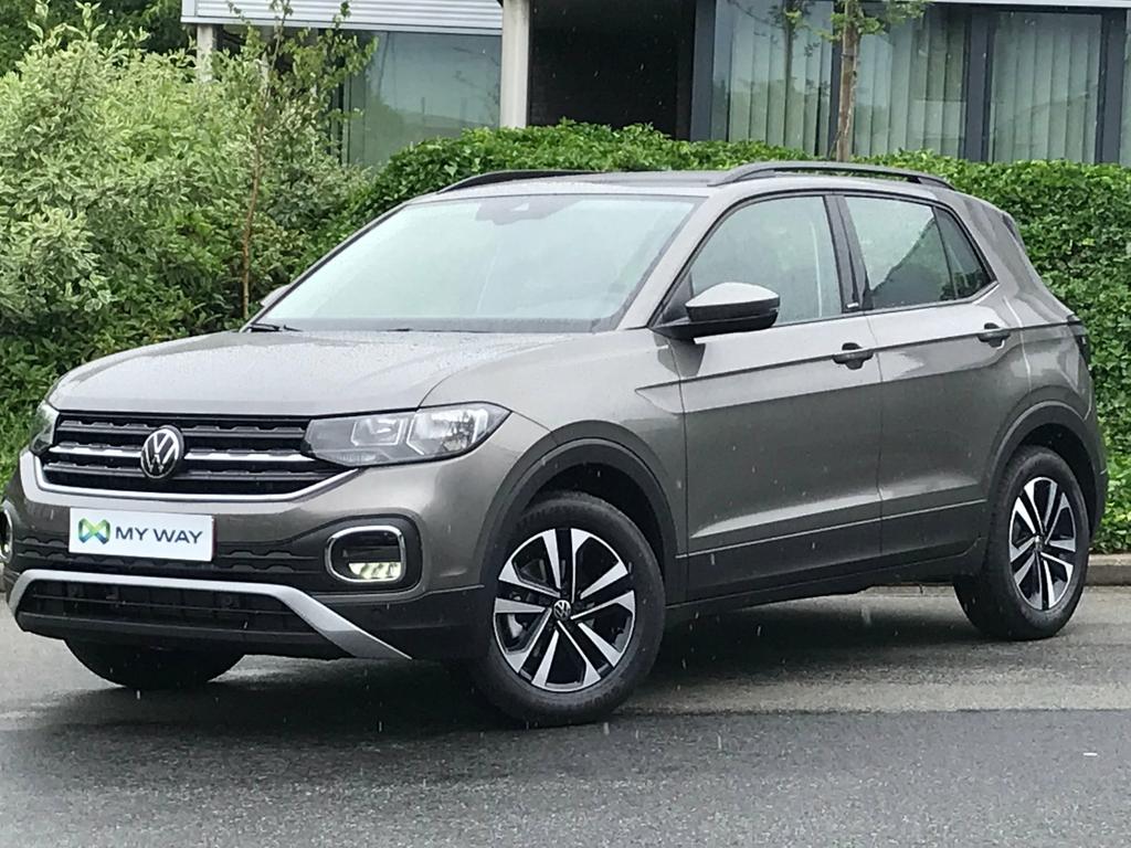 Volkswagen T-Cross 1.0 TSI United OPF