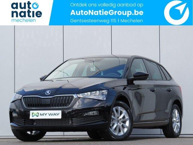 Skoda Scala 1.6 TDi Ambition DSG