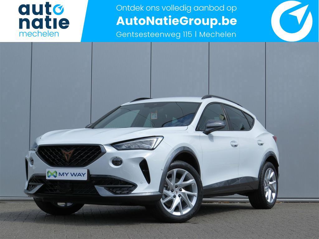 Cupra Formentor Formentor 1.5 TSI 150PS (110kW) DSG 7G