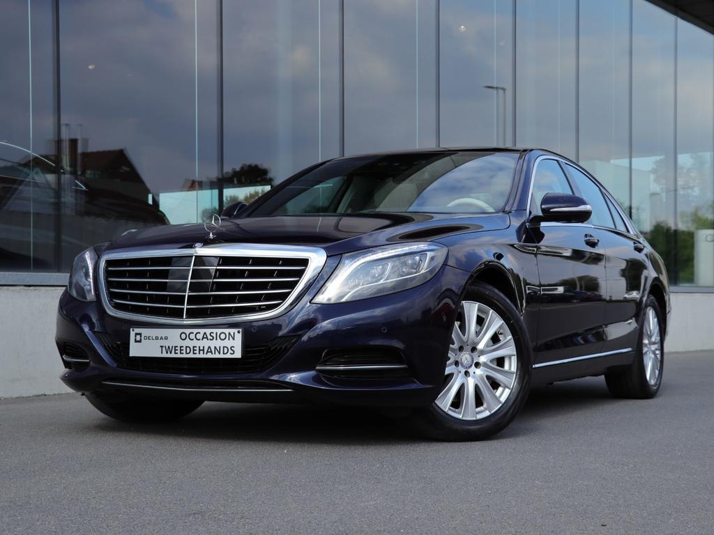 Mercedes S 350 d