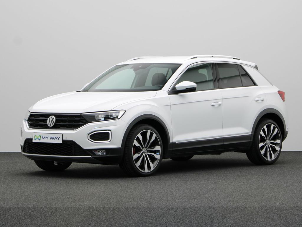 Volkswagen T-Roc 2.0 TSI 4Motion Elegance DSG