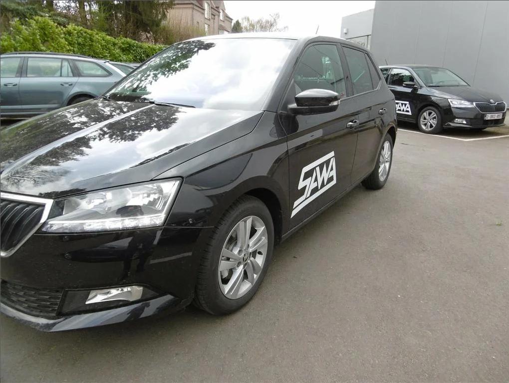 Skoda Fabia Fabia Ambition 1,0 TSI 70 kW 5-speed mech.