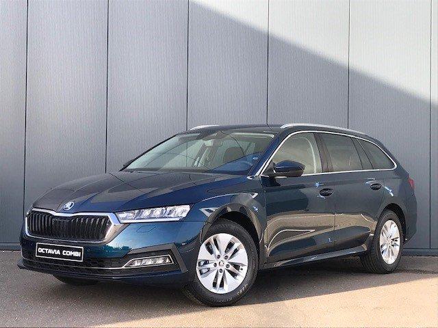 Skoda Octavia Combi 1.0 TSI Clever
