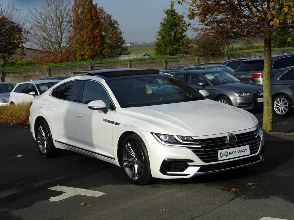 Volkswagen Arteon 2.0 TDi SCR R-Line DSG