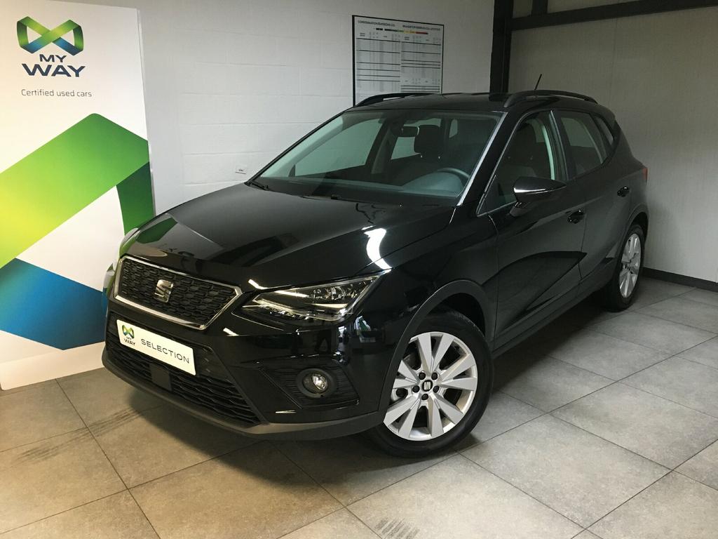 SEAT Arona 1.0 TSI Style DSG (EU6.2)