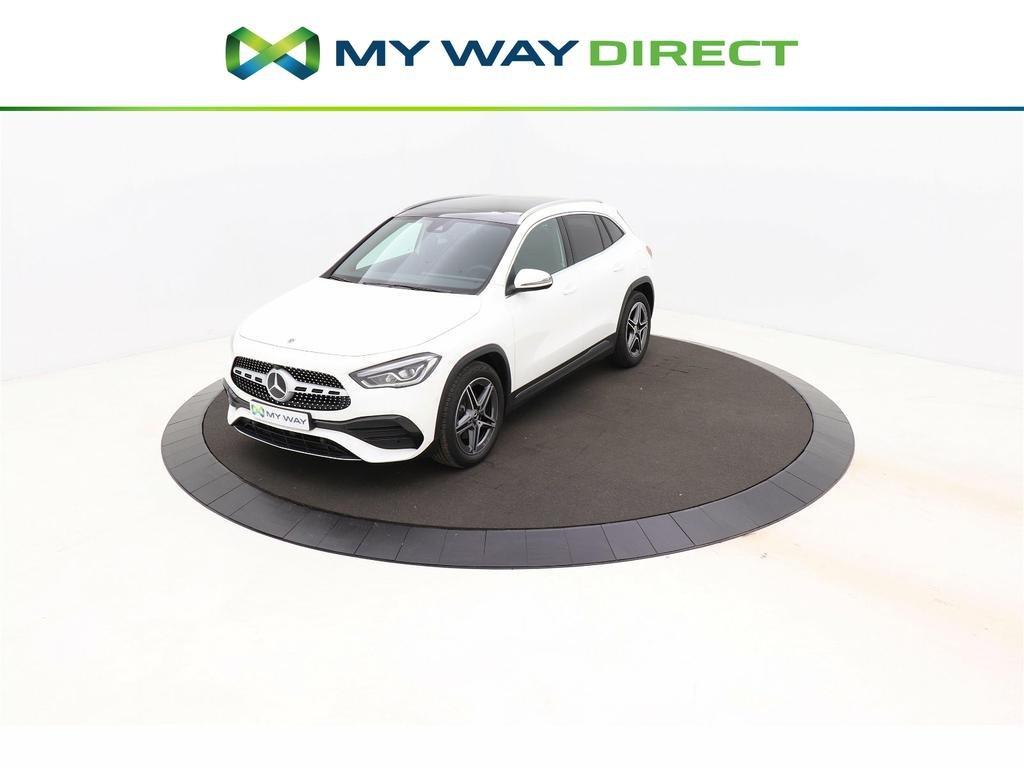 Mercedes GLA 200 (247.787)