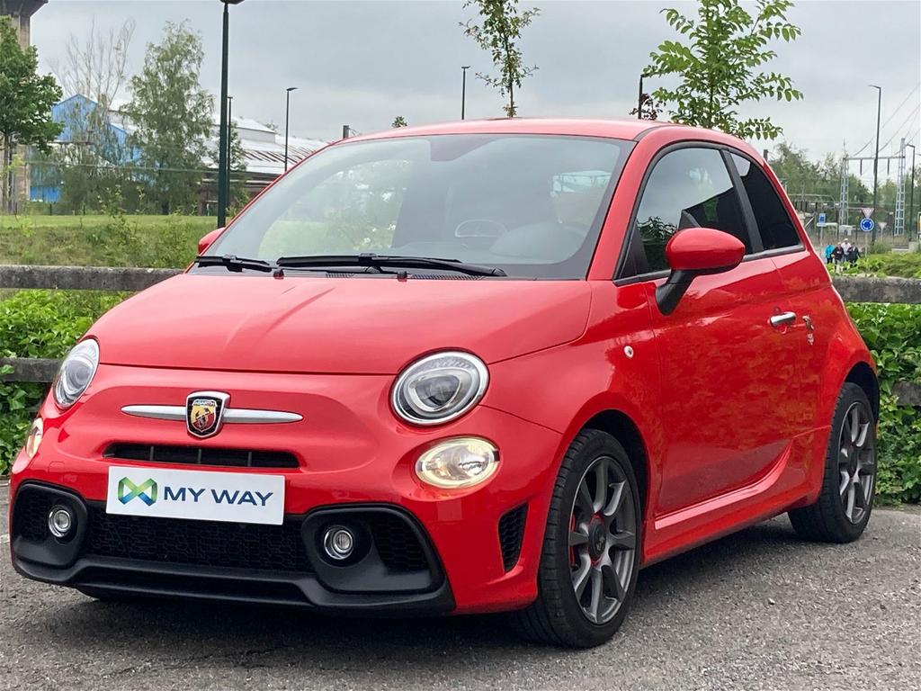 Abarth 595 1.4 T-Jet