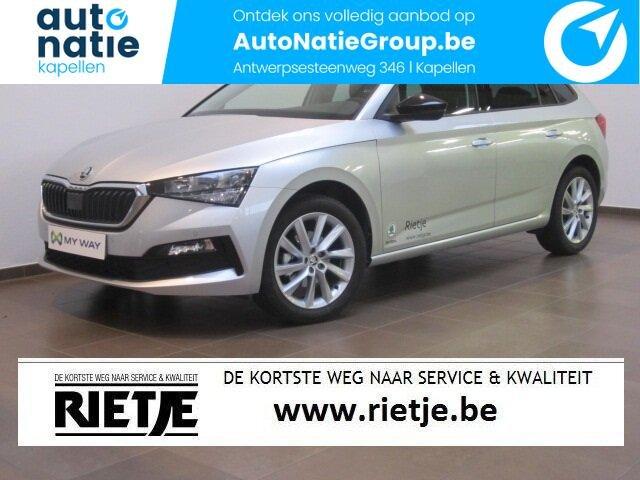 Skoda Scala 1.0 TSI Ambition