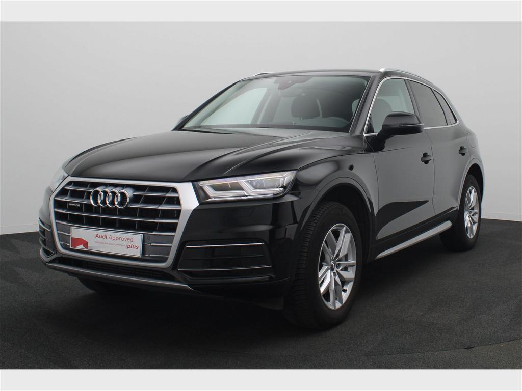 Audi Q5 50 TFSi e PHEV Q Sport S tronic 7V 252PK / 185KW