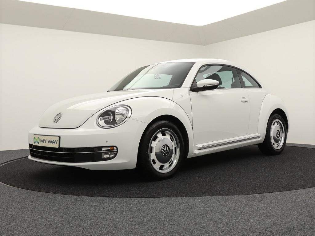 Volkswagen Beetle Beetle/Design/1.2TSI/105PK/