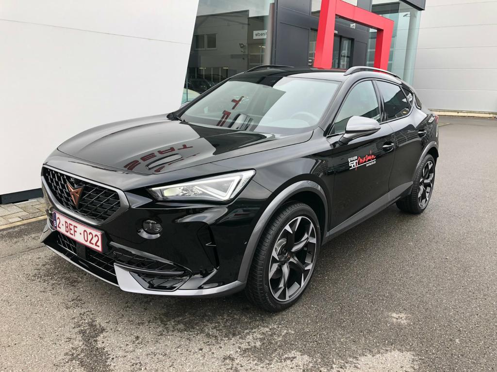 Cupra Formentor 2.0 TDI 150CV (110kW) DSG 4DRIVE 7v