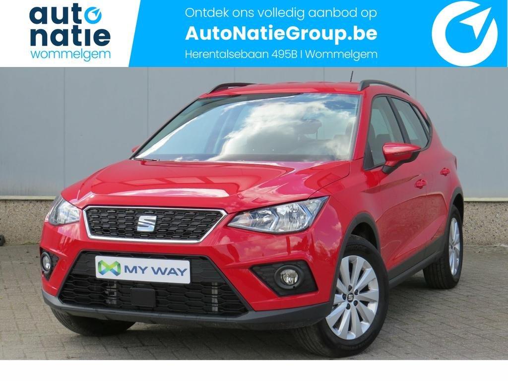 SEAT Arona 1.0 TSI FR (EU6.2)