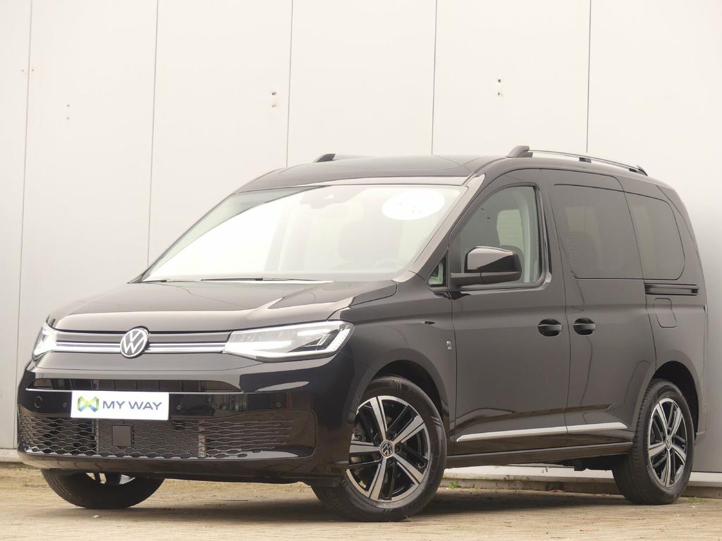 Volkswagen Caddy 2.0 TDi Style 5pl.