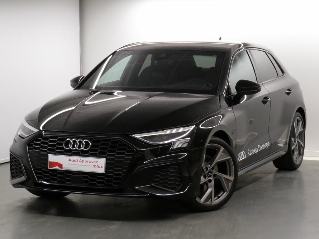 Audi A3 Sportback 35 TFSI S line