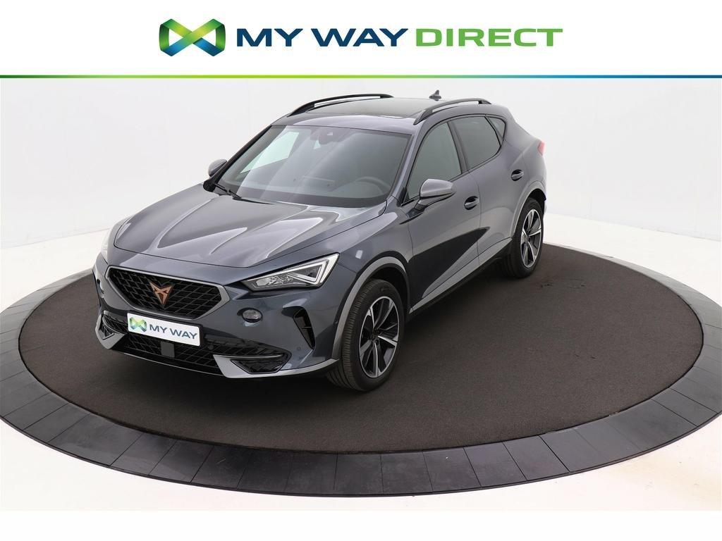 Cupra Formentor 1.5 TSI DSG