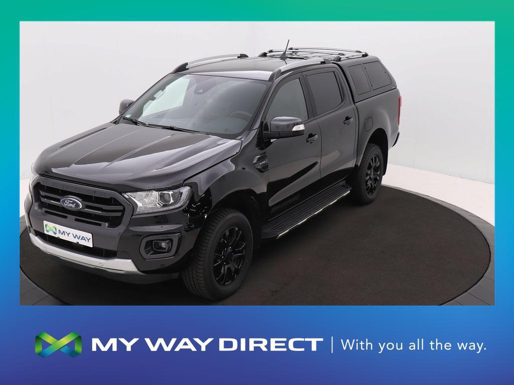 Ford Ranger Double Cab 2.0 BiT EcoBlue Wildtrak (EU6.2)
