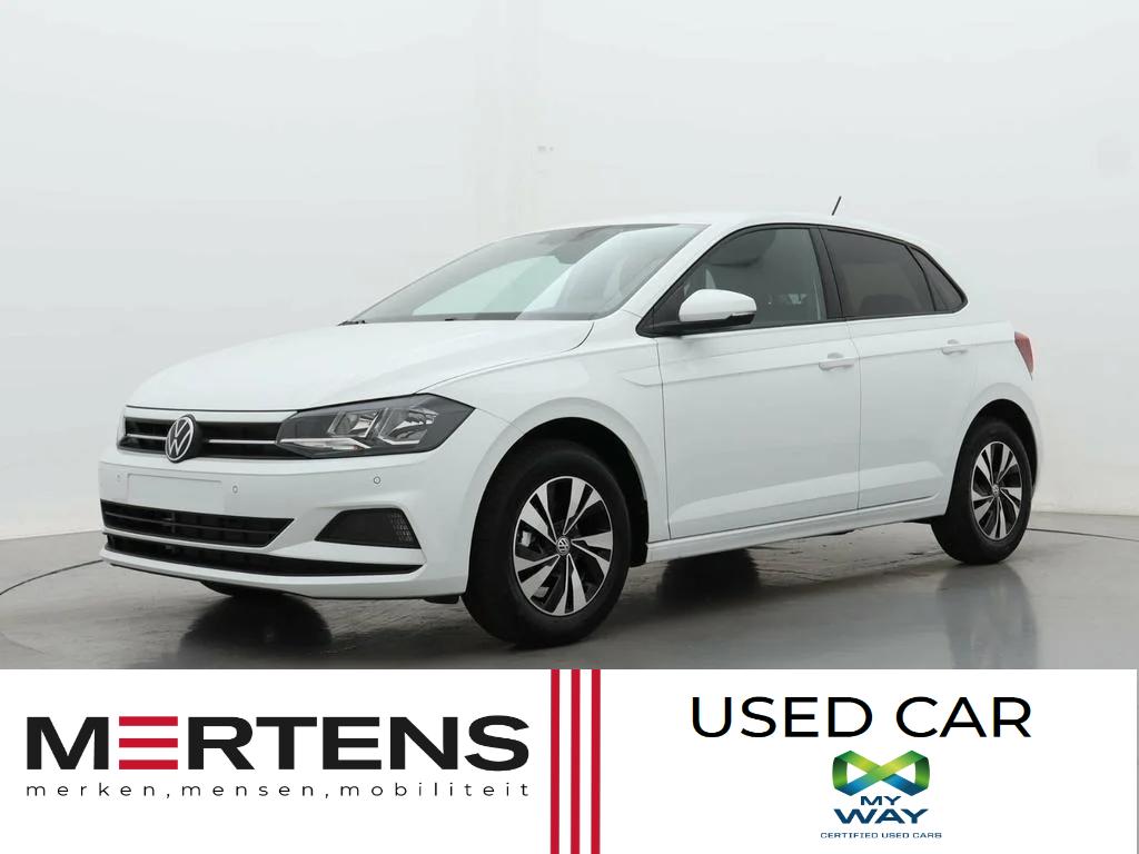 Volkswagen Polo 1.0 TSi Comfortline OPF DSG