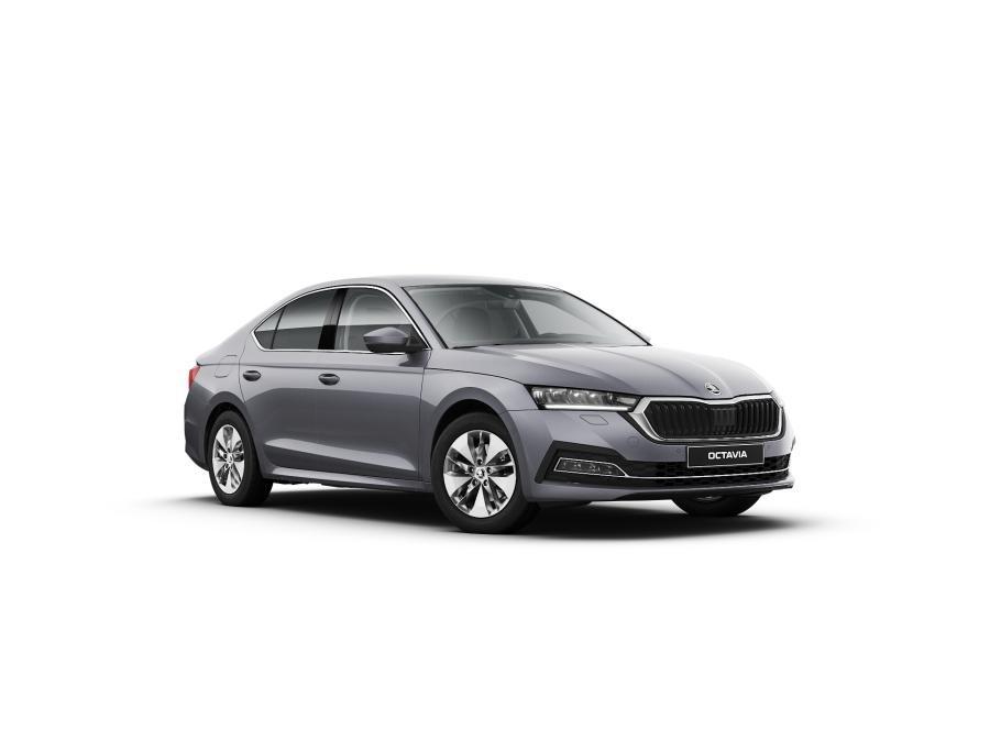 Skoda Octavia 1.0 TSI eTec MHE Clever DSG