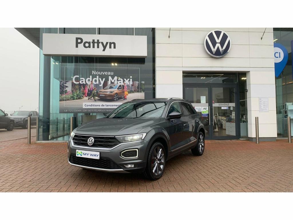 Volkswagen T-Roc 1.5 TSI ACT Elegance DSG