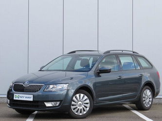 Skoda Octavia SW 1.6 CR TDi Ambition