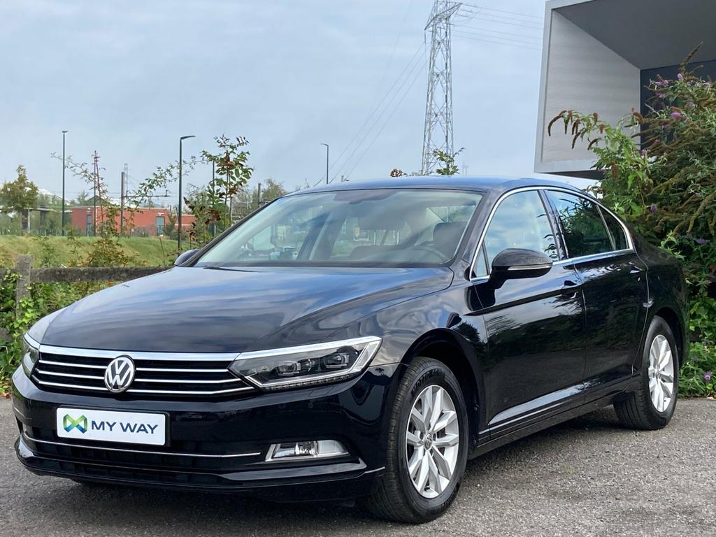 Volkswagen Passat 1.6 CR TDi Comfortline Business