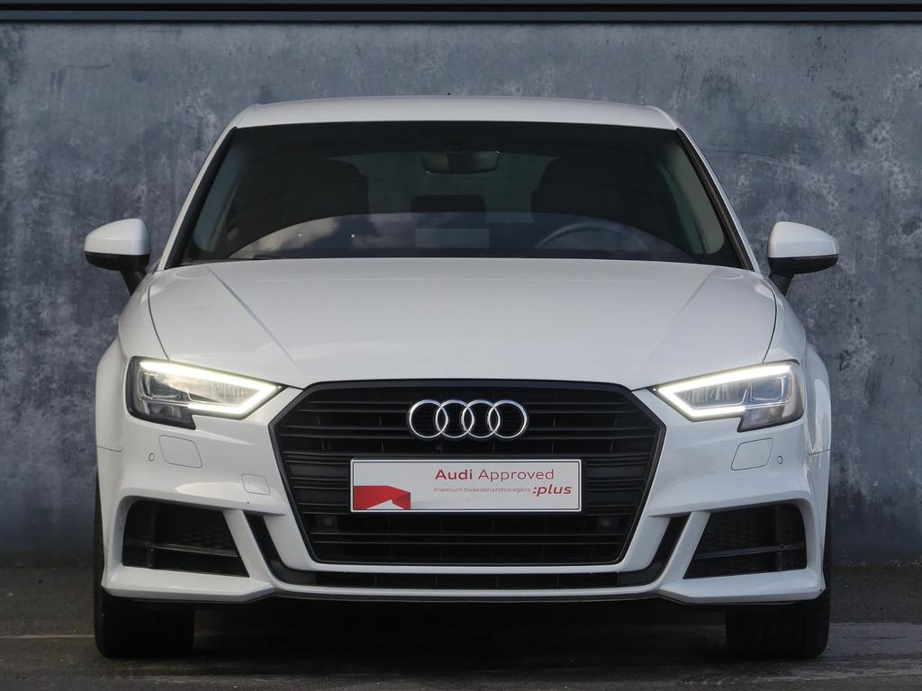 Audi A3 Sportback S-LINE*2J GARANTIE*LED*GPS*LEDER*SHADOW*30 TFSI 116pk*TOPWAY.BE