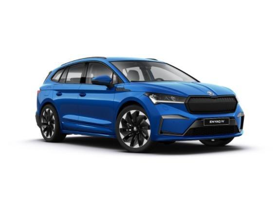 Skoda Enyaq 77 kWh 80 Sportline