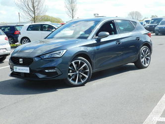 SEAT Leon 1.4 e-Hybrid PHEV FR DSG