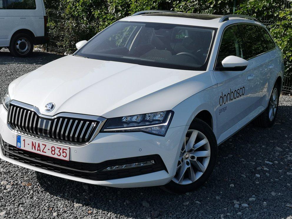 Skoda Superb Combi 1.5 TSI ACT Ambition DSG
