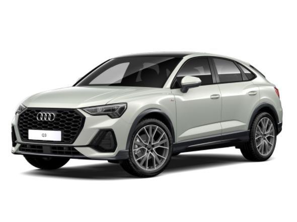 Audi Q3 Sportback 35 TDi Business Ed. S line S tr.(EU6AP)