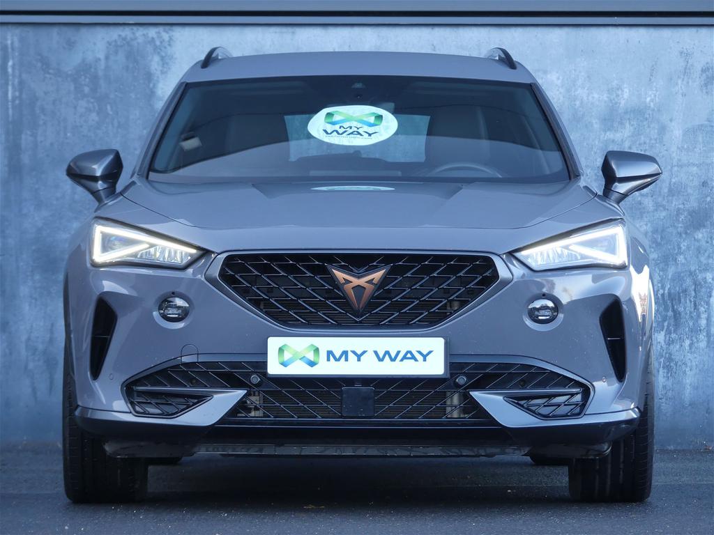 Cupra Formentor 1.5 150pk MANUEEL 6v *DYNAMIC CHASSIS*SAFETY PACK*WINTER PACK