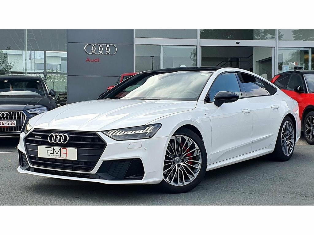 Audi A7 Sportback 55 TFSI e Quattro PHEV S tronic