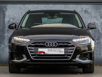 Audi A4 Avant Advanced*35 TDI 163pk S-Tronic*LED*VIRTUAL*LEDER*GPS*BLUETOOTH*TOPWAY.BE