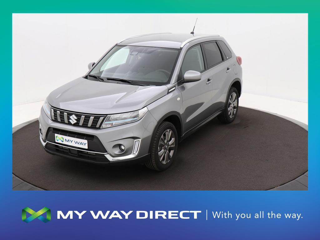 Suzuki Vitara 1.4 Turbo Boosterjet 2WD GL+