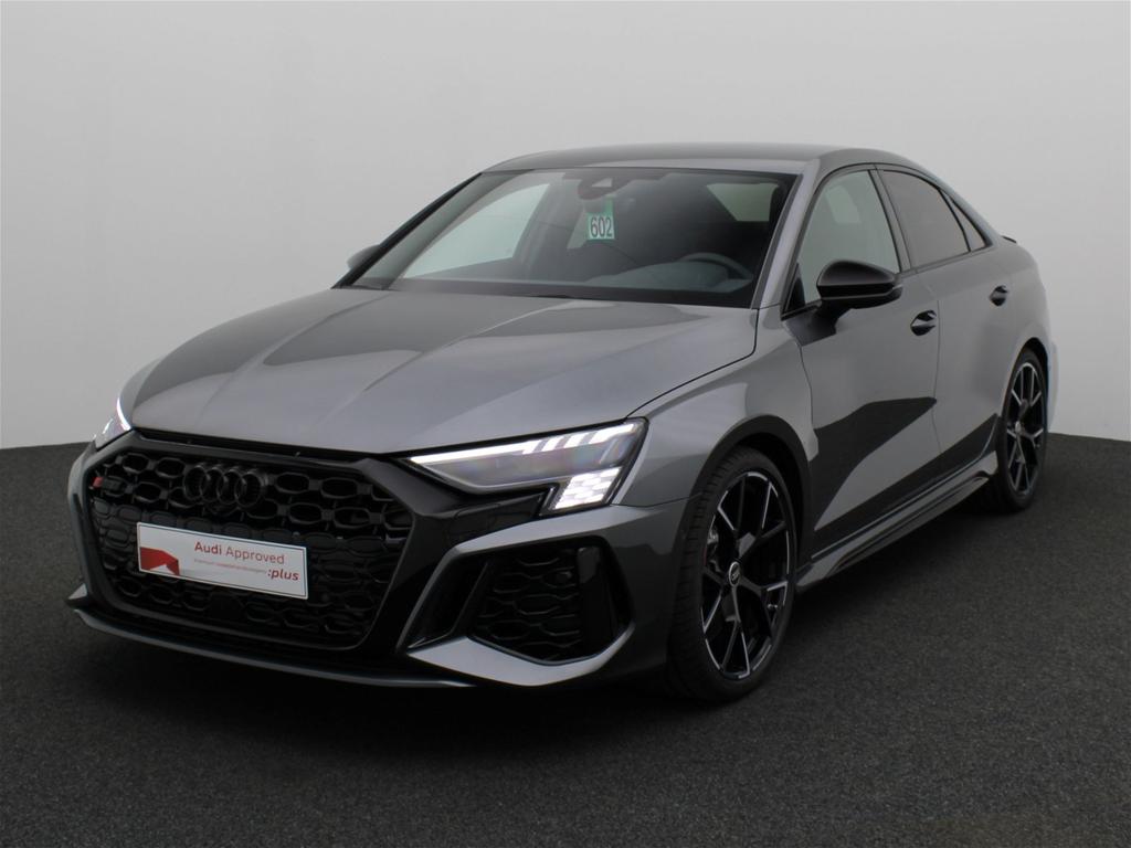 Audi RS3 Sedan A3 2.5 TFSI Quattro S tronic