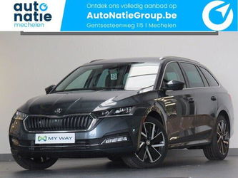 Skoda Octavia Combi 1.5 TSI Style