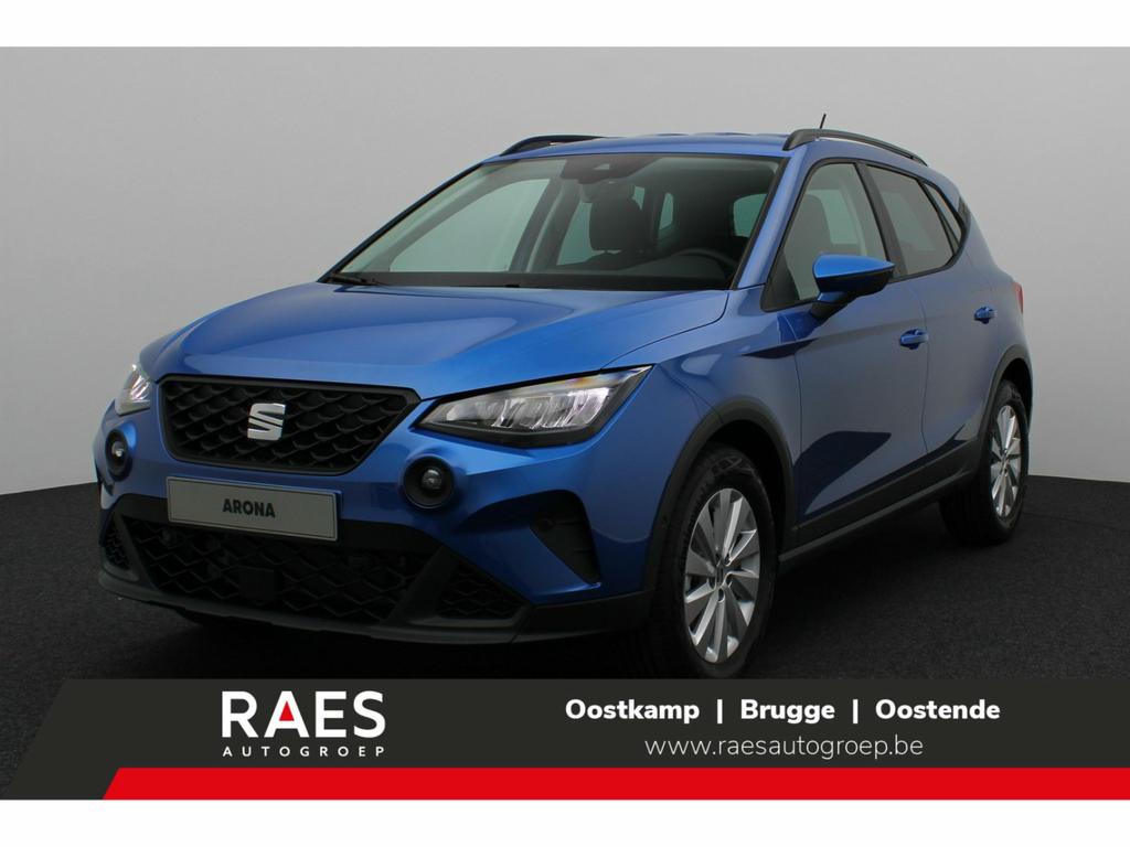 SEAT Arona 1.0 TSI Move! (EU6AP)