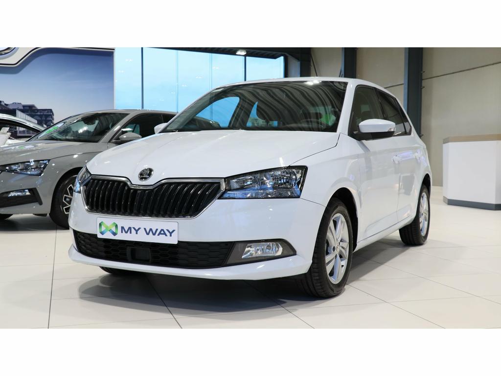 Skoda Fabia 1.0 TSI Ambition