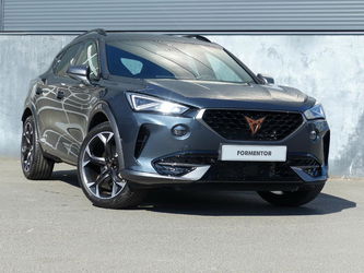 Cupra Formentor *FULL OPTION*LEDER*TREKHAAK*PANODAK*... Formentor 1.5 TSI 150pk (110kW) DSG AUTOMAAT