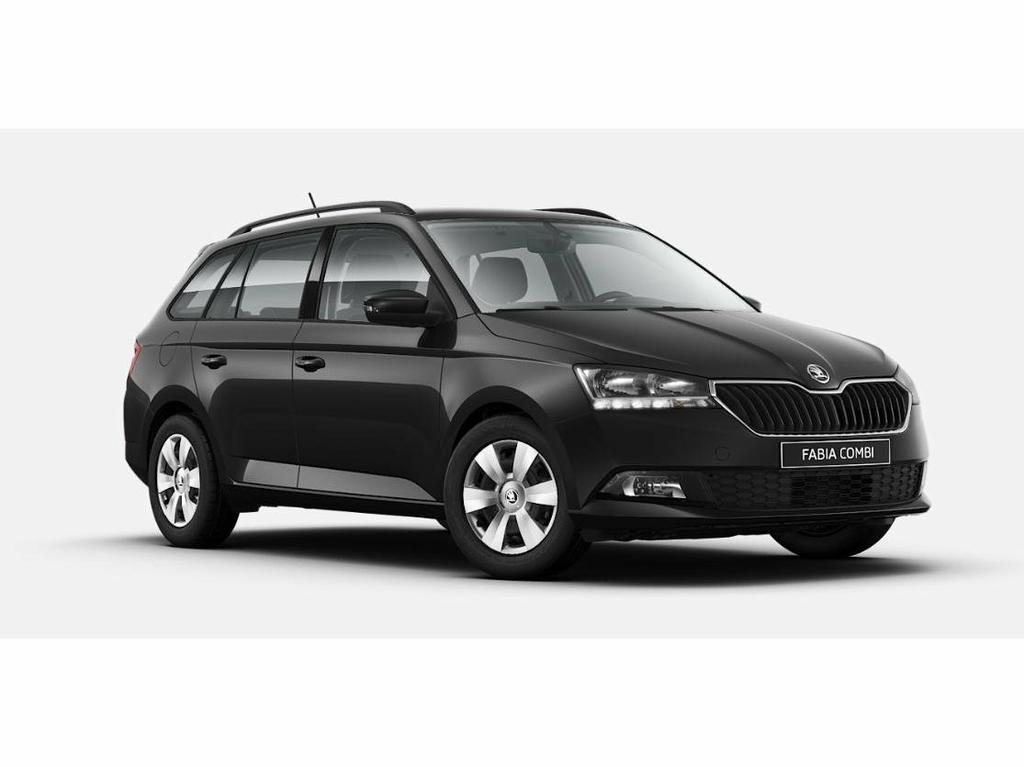 Skoda Fabia Combi 1.0 TSI Ambition DSG
