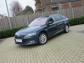 Skoda Superb Combi 1.5 TSI ACT Style DSG (EU6.2)