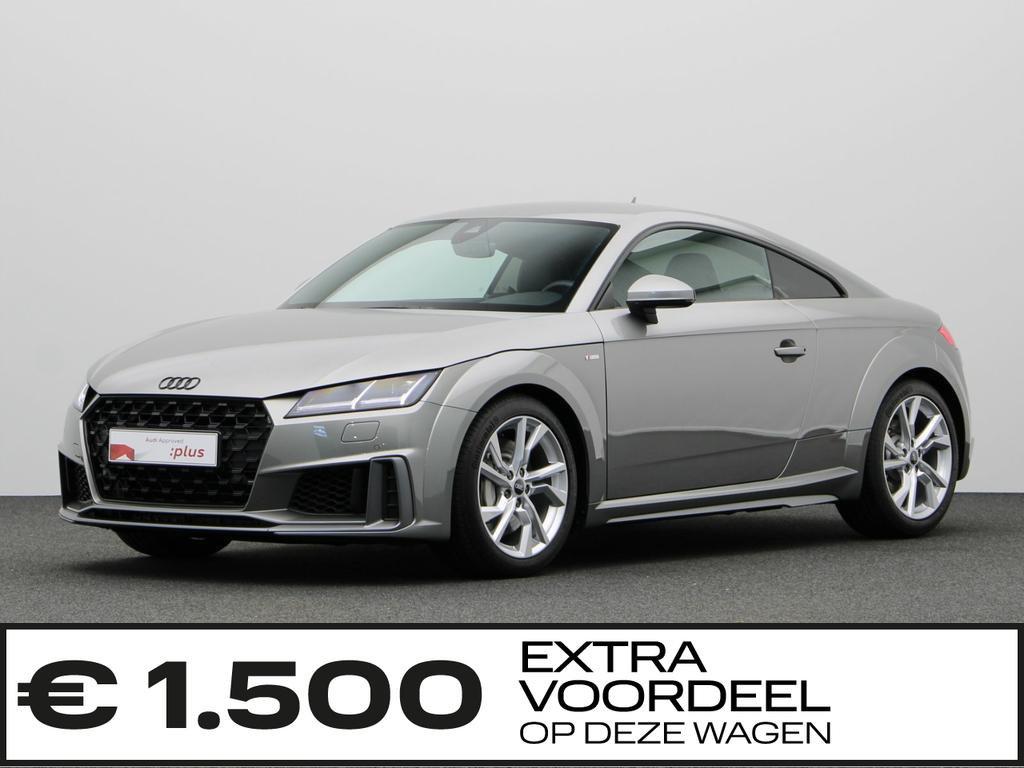 Audi TT Coupé S-LINE 45 TFSI 245 PK S-TRONIC