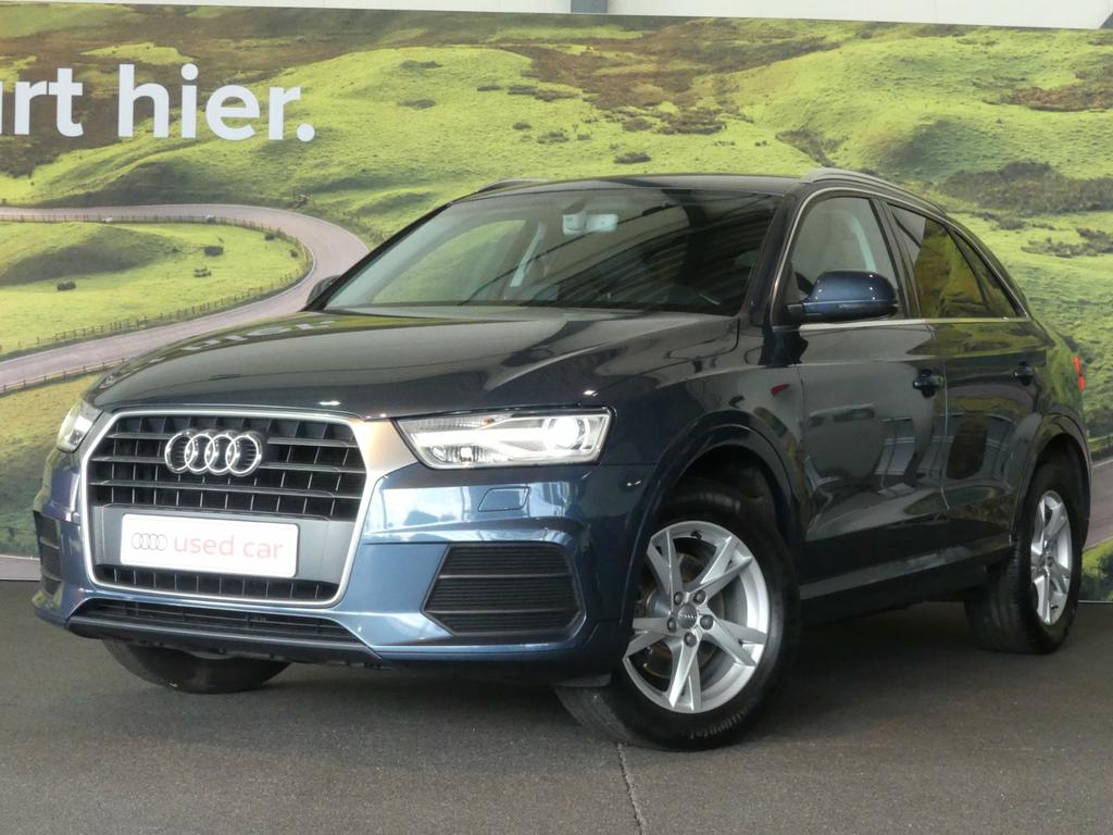 Audi Q3 1.4 TFSI c.o.d Sport S tronic